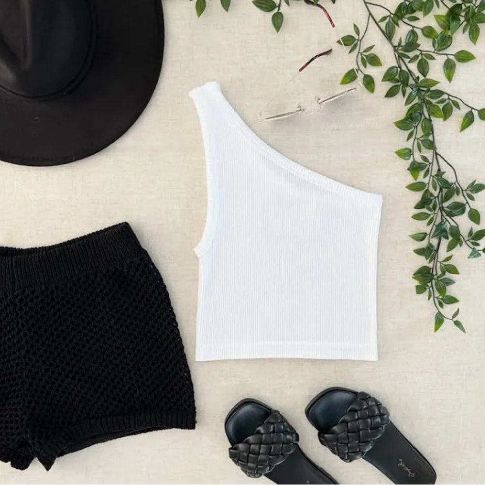 Sunday Best Crop Top